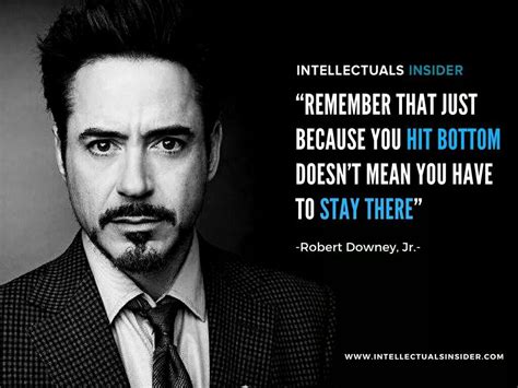 Robert Downey | Robert downey jr, Quotes, Downey