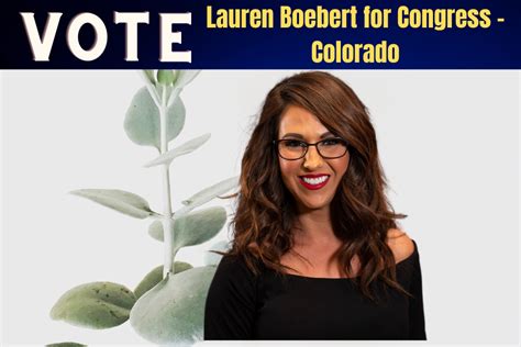 Campaigns Daily | Lauren Boebert Rips Joe Biden over Gun Control ...