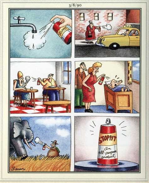 The Far Side By Gary Larson Far Side Cartoons The Far Side Far Side ...