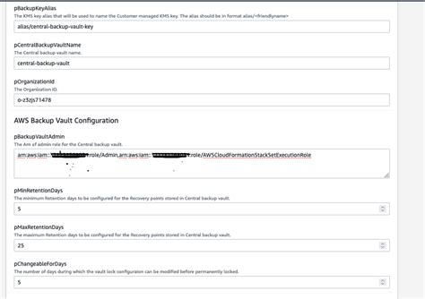 How to implement a centralized immutable backup solution with AWS ...