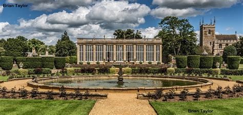 Belton House and Garden, near Grantham - Great British Gardens