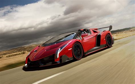 2014 Lamborghini Veneno Roadster Wallpapers | SuperCars.net