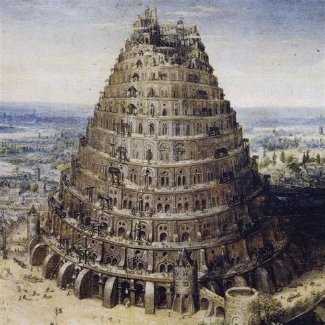 Tower Of Babel Wallpapers - Wallpaper Cave