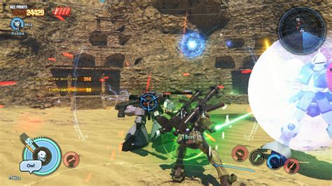 Gundam Breaker 3 Looks Quite Good on PS4 in 1080p Screenshots Aplenty and Gameplay Video