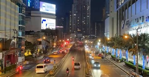 Night Traffic in Bangkok Free Stock Video Footage, Royalty-Free 4K & HD ...