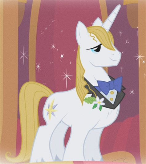 Prince Blueblood | My Little Pony Friendship is Magic Wiki | FANDOM ...