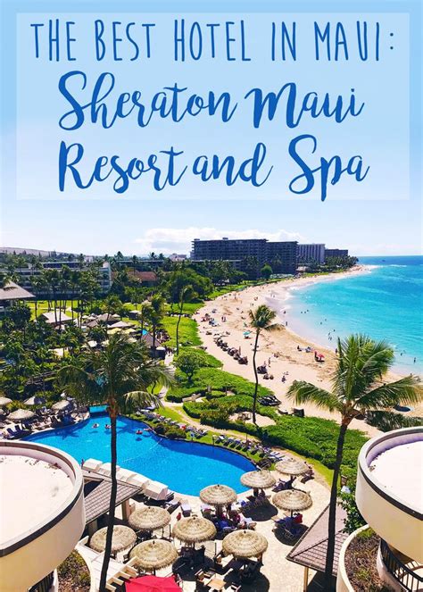 HOTEL REVIEW: Sheraton Maui Resort & Spa - Best hotel in Maui, Hawaii ...