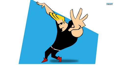 Johnny Bravo - Johnny Bravo Wallpaper (38680233) - Fanpop