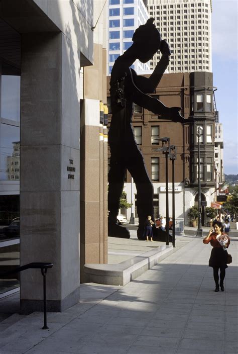 Seattle Art Museum - Larry Speck