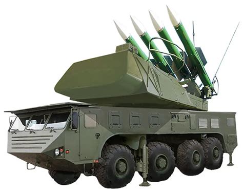 Belarus to present new medium-range air defense missile system Buk-MB3K ...