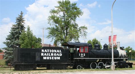 National Railroad Museum - WeddingMapper.com