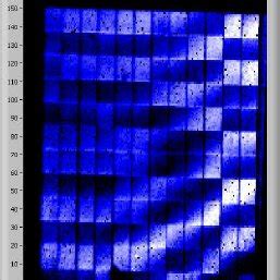 example of interferogram on the detector | Download Scientific Diagram