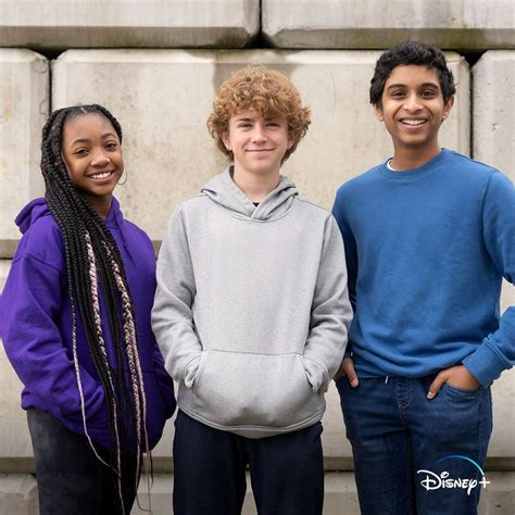 ‘Percy Jackson’ Disney+ series reveals casting for 2 key roles