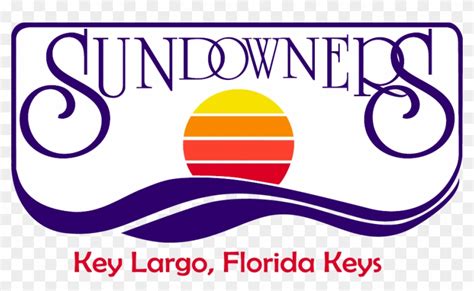 Sundowners Key Largo Fl Logo - Sundowners Logo - Free Transparent PNG ...