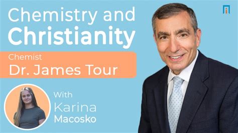 Chemistry and Christianity | Interview with Dr. James Tour | Academic Influence