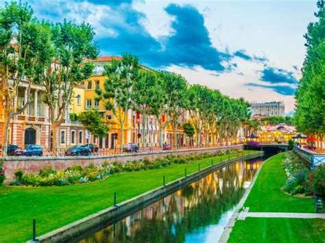 Perpignan, France: The Colorful French City You've Never Heard Of