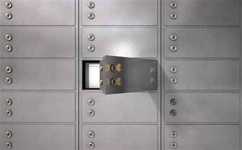 Why Your Bank Safe Deposit Box Isn't Actually Safe | Reader's Digest