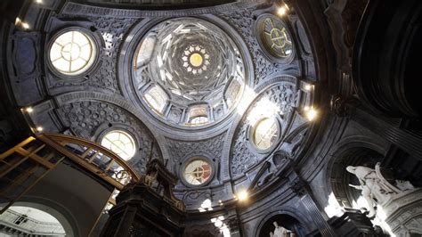 Chapel of the Holy Shroud, Turin, Italy - European Heritage Awards / Europa Nostra Awards