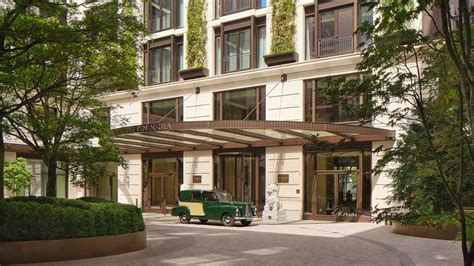 The Peninsula London is officially open for indulgence - Executive ...