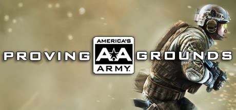 America's Army: Proving Grounds on Steam