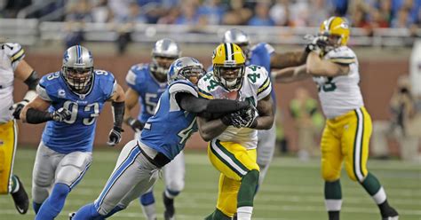 Week 12 Opening Odds: Detroit favored by over a TD at Home vs. Packers ...