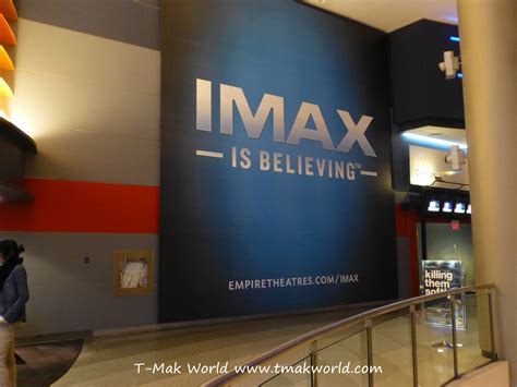 The IMAX Experience – Skyfall