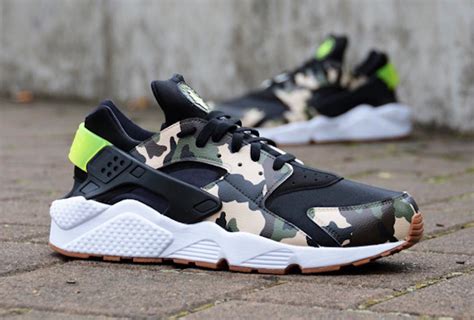 Atmos Nike Air Huarache Custom - Sneaker Bar Detroit