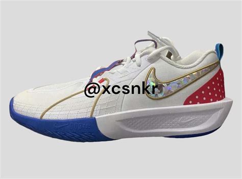 Nike GT Cut 3 GS All-Star FJ7012-100