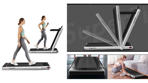 14 Best Folding Treadmills for Small Space 2021 - Woman's World