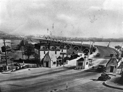 Bridge from Wrightsville to Columbia, Pennsylvania