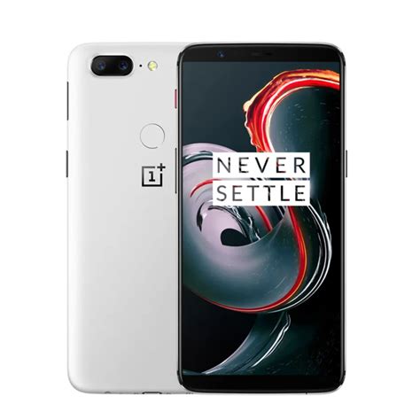 New One plus Oneplus 5T Mobile Phone 8GB RAM 128GB ROM Snapdragon 835 ...