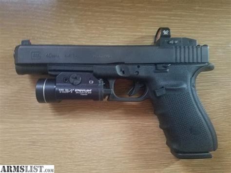 ARMSLIST - For Sale/Trade: Glock 40 MOS Gen 4