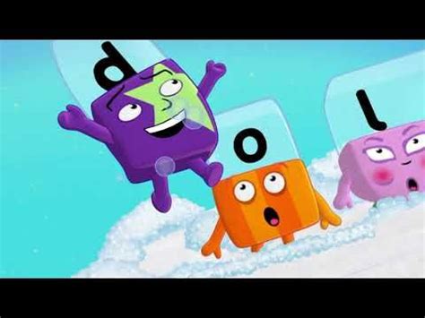 Alphablocks - Volume 1 Episode 17 - Hill (Double Consonants FF, LL and SS) - YouTube | Double ...