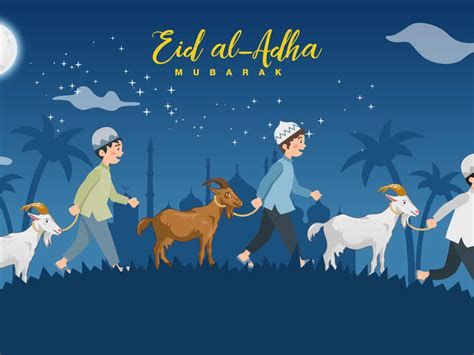 How to utilise the occasion of Eid Ul Azha – ‘Bakri’ Eid wisely in today’s changing Indian ...