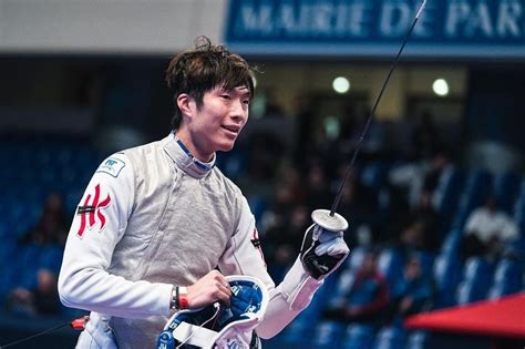 Cheung Ka-long: 5 Things To Know About The Hong Kong Olympic Fencing ...