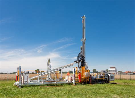 Boart Longyear LF™160 Drilling Rig Debuts in Africa - Boart Longyear