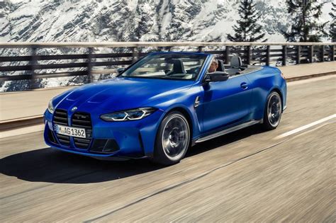 2023 BMW M4 Convertible Prices, Reviews, and Pictures | Edmunds