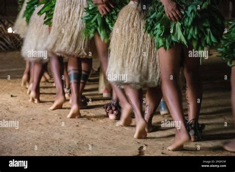 Beautiful view to traditional indigenous community dancing ritual Stock ...