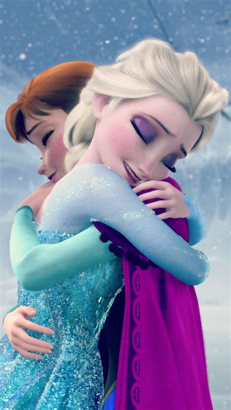 Top 65+ elsa and anna wallpaper latest - in.cdgdbentre