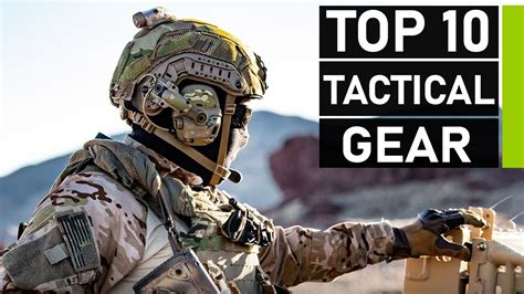 Top 10 Must Have Tactical Survival Gear & Gadgets | Part 4 - SurvivalAnytime.com