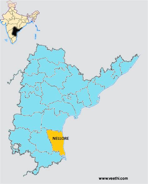 Nellore District