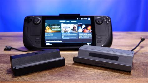 How to Find the Perfect Steam Deck Dock - Video - CNET