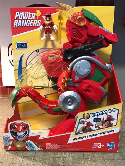 Hasbro announces new Power Rangers Beast Morphers Zords | The Nerdy