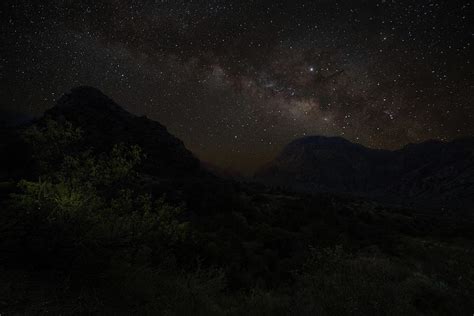 Big Bend National Park Night Sky Photograph by Dean Ginther - Fine Art America