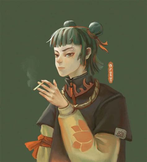 Nezha fanart by bp0501 on DeviantArt | Fan art, Deviantart, Zelda ...