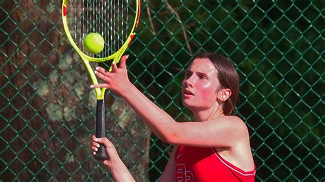 PHOTOS: Taunton vs. Bridgewater-Raynham high school girls tennis