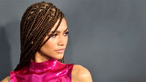 13 Best Box Braids Hairstyles By Celebrities To Try Yourself | Glamour UK