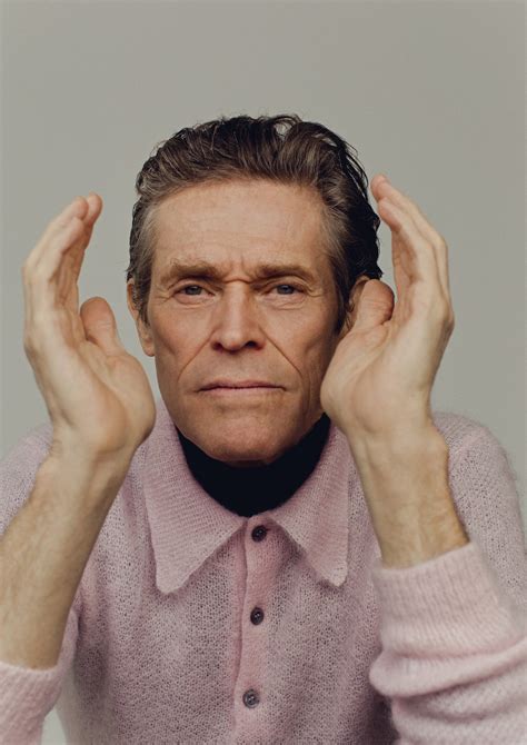 Willem Dafoe on Resurrecting Green Goblin and His Dreams of Playing the Joker | GQ