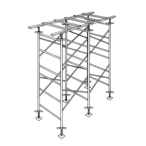 Shoring Scaffold | Heavy Duty Shoring Posts