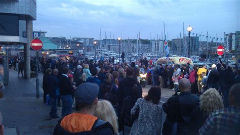 Gallery: Plymouth Barbican - The Olympic Torch Relay - Plymouth Barbican | Plymouth Barbican ...